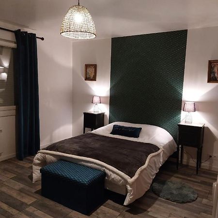 La Belle Vue Gite Champenois B&B Bergères-lès-Vertus Dış mekan fotoğraf
