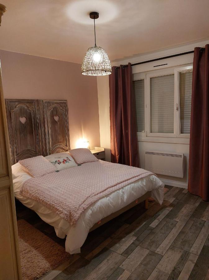 La Belle Vue Gite Champenois B&B Bergères-lès-Vertus Dış mekan fotoğraf