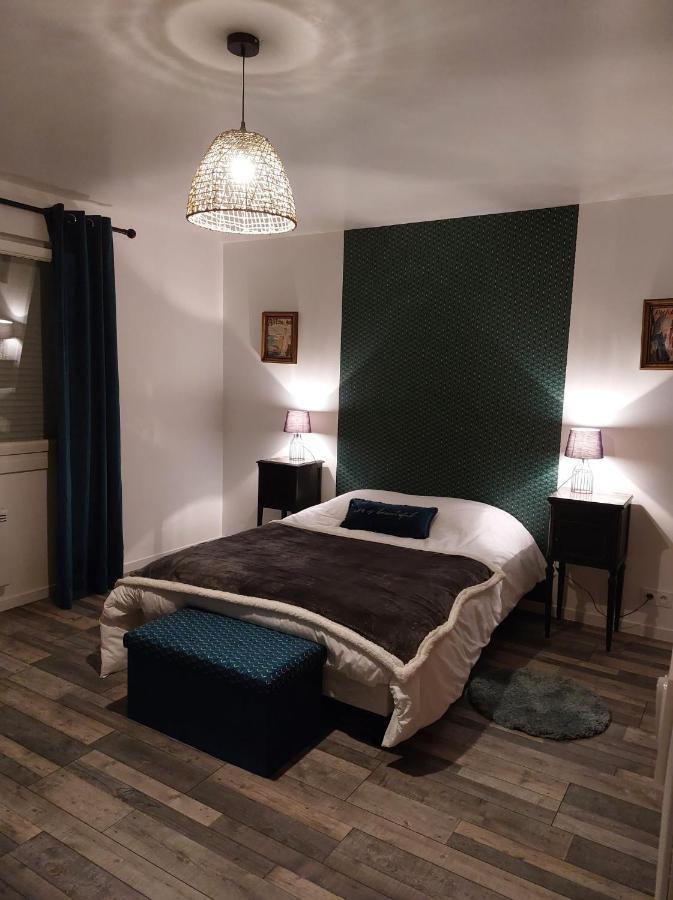 La Belle Vue Gite Champenois B&B Bergères-lès-Vertus Dış mekan fotoğraf