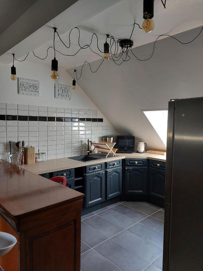 La Belle Vue Gite Champenois B&B Bergères-lès-Vertus Dış mekan fotoğraf