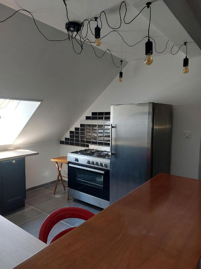 La Belle Vue Gite Champenois B&B Bergères-lès-Vertus Dış mekan fotoğraf