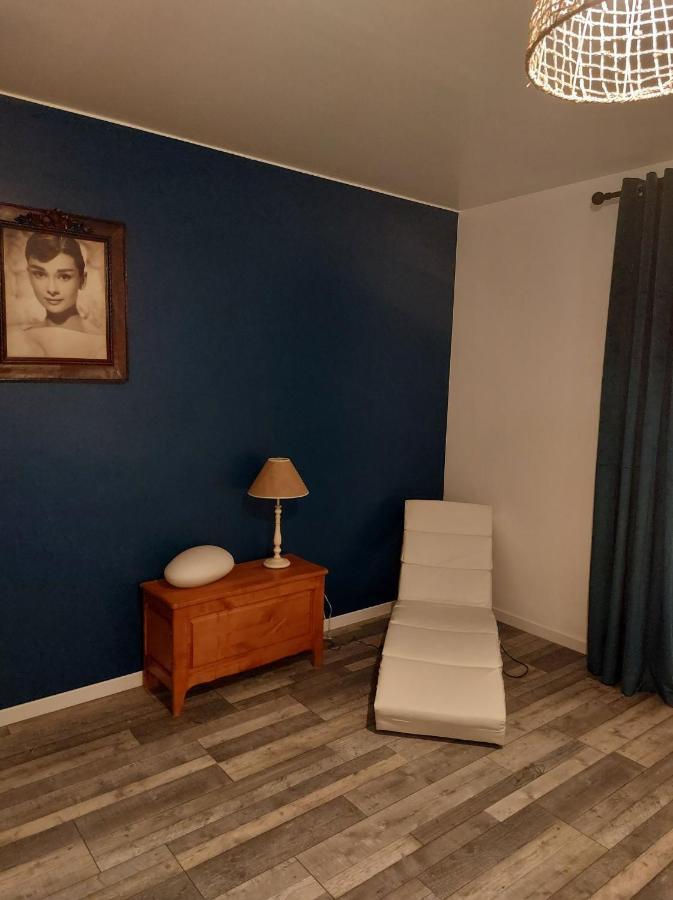 La Belle Vue Gite Champenois B&B Bergères-lès-Vertus Dış mekan fotoğraf