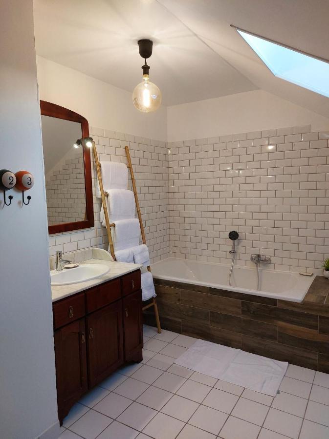 La Belle Vue Gite Champenois B&B Bergères-lès-Vertus Dış mekan fotoğraf